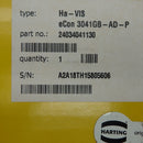 Harting 5-Port 4.08W HA-VIS eCon 3041GB-AD-P Ethernet Switch 24034041130