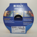 Brady Black on Yellow Toughstripe Floor Marking Tape 104317