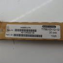 TE Connectivity 12VDC 14A SPST-NO THT General Purpose Relay T75S1D112-12