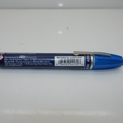 Dykem Tuff Guy Series Blue Medium Tip Permanent Paint Marker 44179