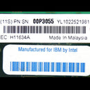 Intel Gigabit Ethernet-SX PCI-X Adapter IBM PN 00P3055