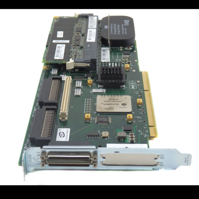 HP 322391-001 Compaq PCI-X RAID Smart Array 6400 Controller Card w/ 128MB Cache