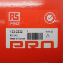 RS Pro 1362 Triple Input Printing Thermohygrometer 1232232