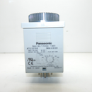 Panasonic PM4H Series Multirange Analog Timer PM4HA-H-DC125V