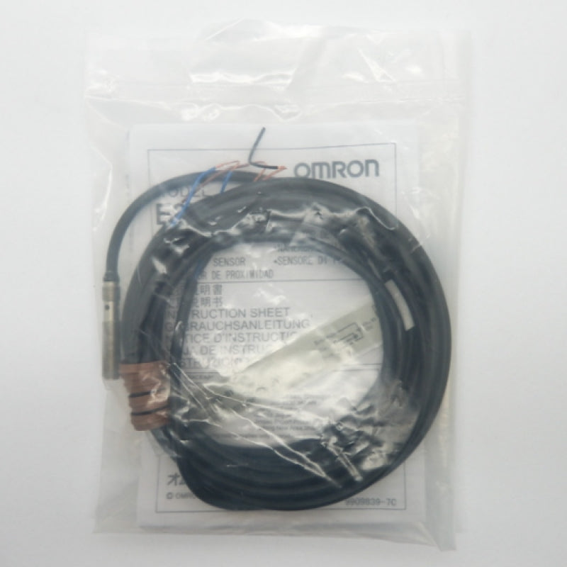Omron E2E Series 2m Proximity Sensor E2E-S05S12-WC-B1