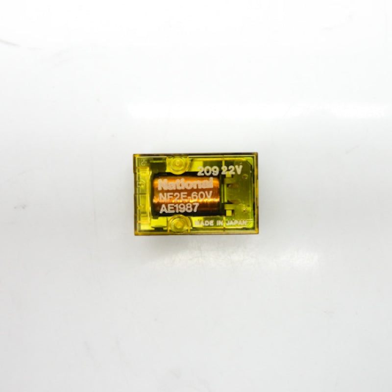 National 8-Pin NF-Relay NF2E-60V