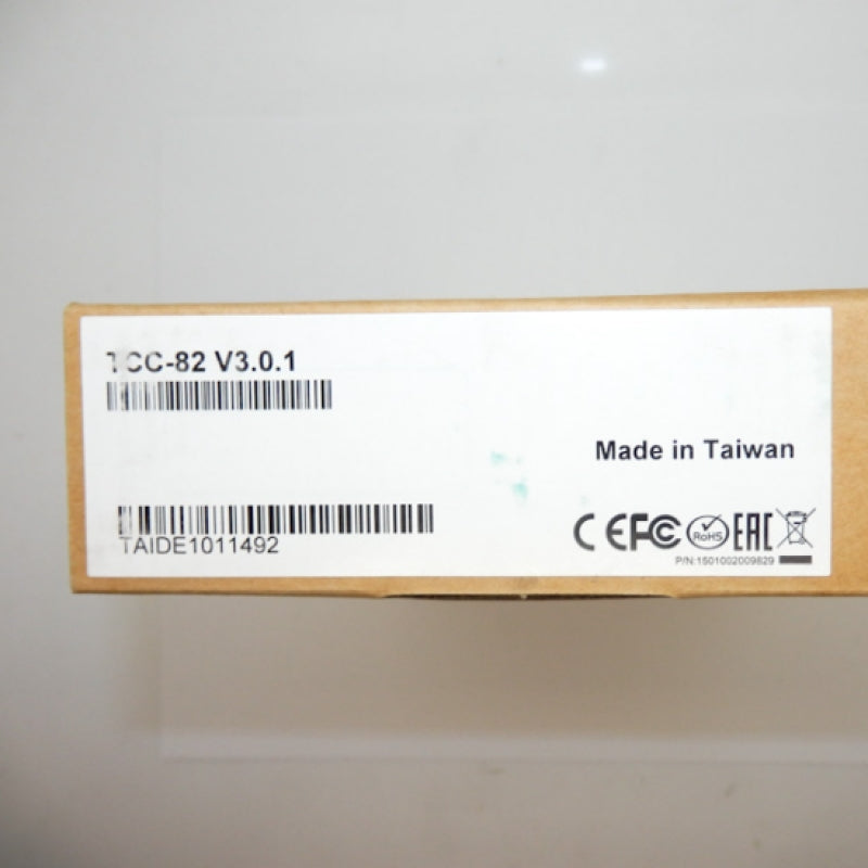 Moxa TCC Series Port-Powered RS-232 4-Channel Isolator TCC-82