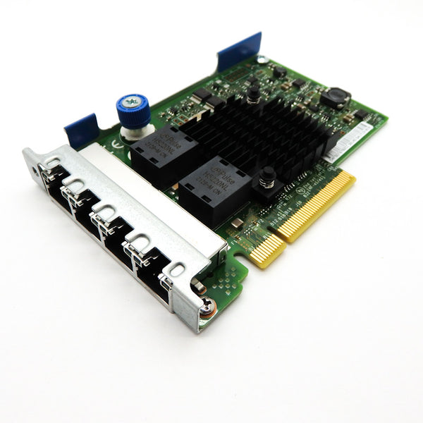 HPE 366FLR 665240-B21 1Gb 4-Port PCIe 2.1 Network Adapter 665238-001 665240-B21