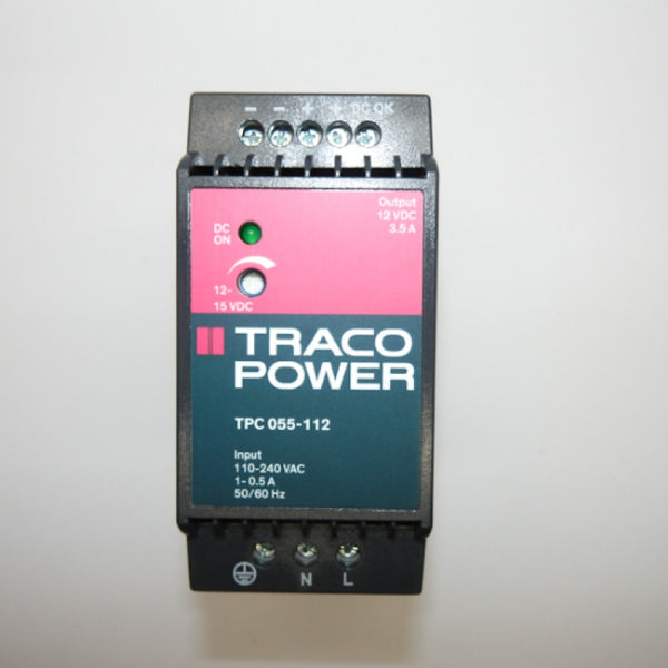 Traco Power TPC Series Power Supply TPC 055-112