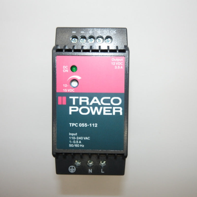 Traco Racing Parts Traco Power TPC Series Power Supply TPC 055-112 – Primelec