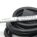 HP Compaq 10Ft 10A Power Cord Cordset: SU01001-13003 142263-003