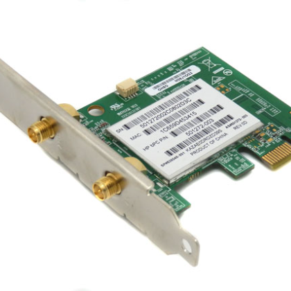 HP 538048-001 FH Wireless NIC SPS PCA Network Card 501272-003