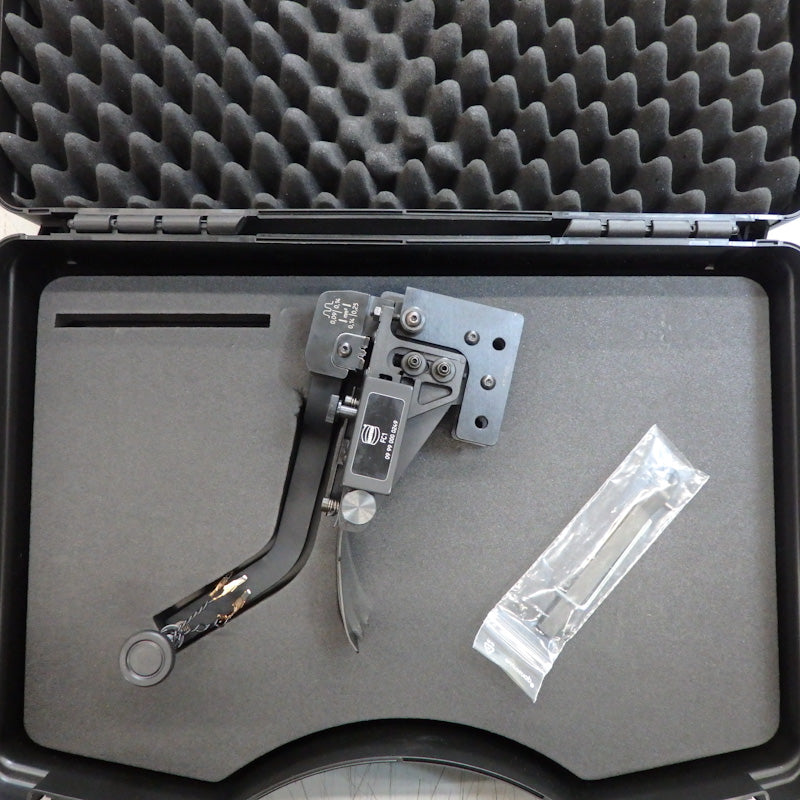 Harting DIN 41612 Series Crimping Tool w/ Case 09990000249