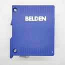 Belden Modular Industrial Patch Panel MIPP/BD/CUE2/1S9N
