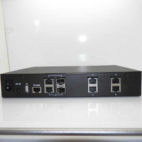 Nuage Networks SYS -7850 NSG -E200 Network Services Gateway PN: 3HE11897AARA01