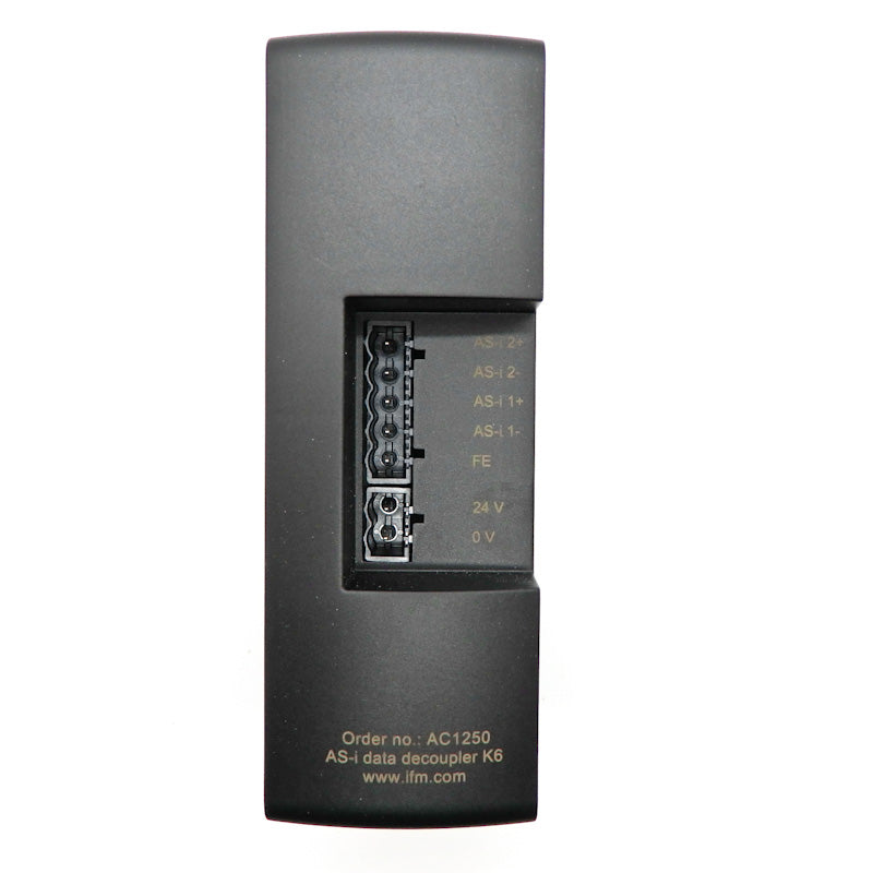 IFM Efector AS-i Data Decoupler AC1250 – Primelec