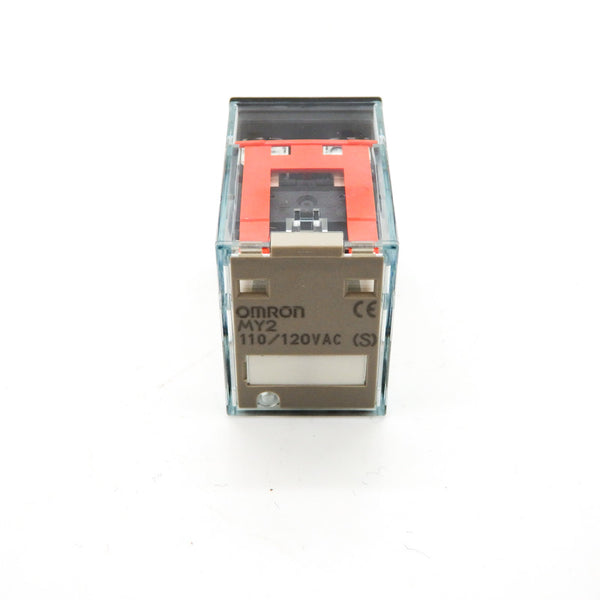 Omron 10A General Purpose Relay MY2 AC110/120(S)