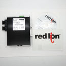 Red Lion Sixnet 5-Port Industrial Ethernet Managed Switch SLX-5MS-4SC