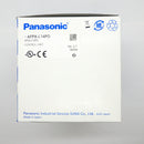 Panasonic 24VDC 8mA Control Unit For FP-X Programmable Controllers AFPX-C14PD