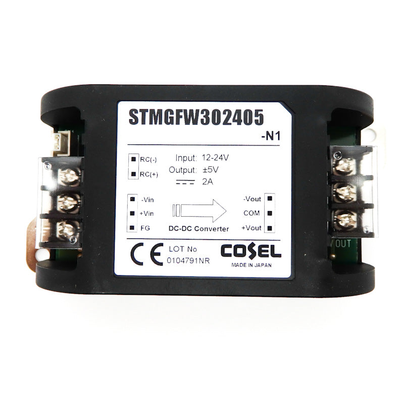 Cosel STMGFW 5VDC 2A 20W DC-DC Converter STMGFW302405-N1