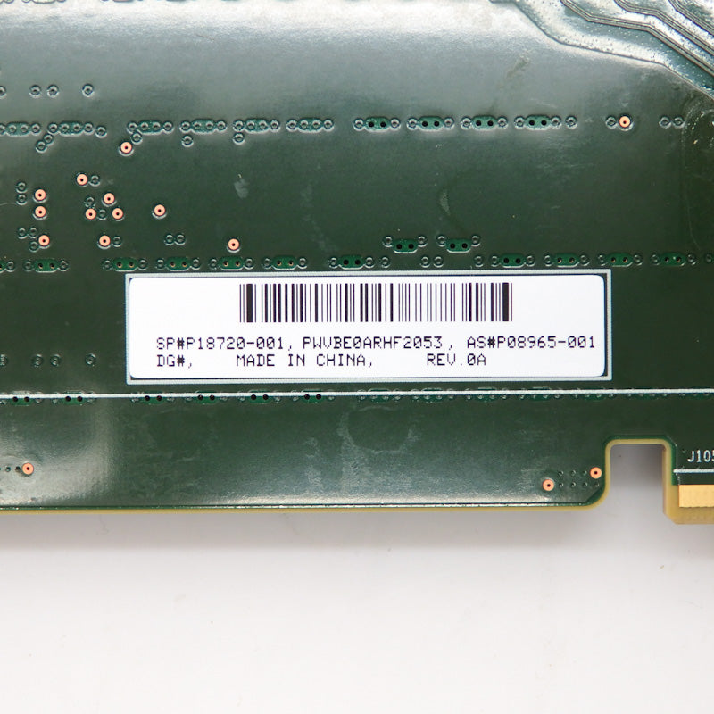 HPE DL38x Gen10 Plus Slot 2/3 Riser Board P08965-001 P18720-001