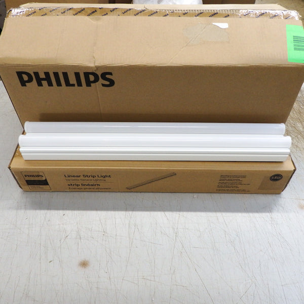 Philips 2000lm 4000K UNV 2' Linear LED Strip Light PSCD220L840-UNV