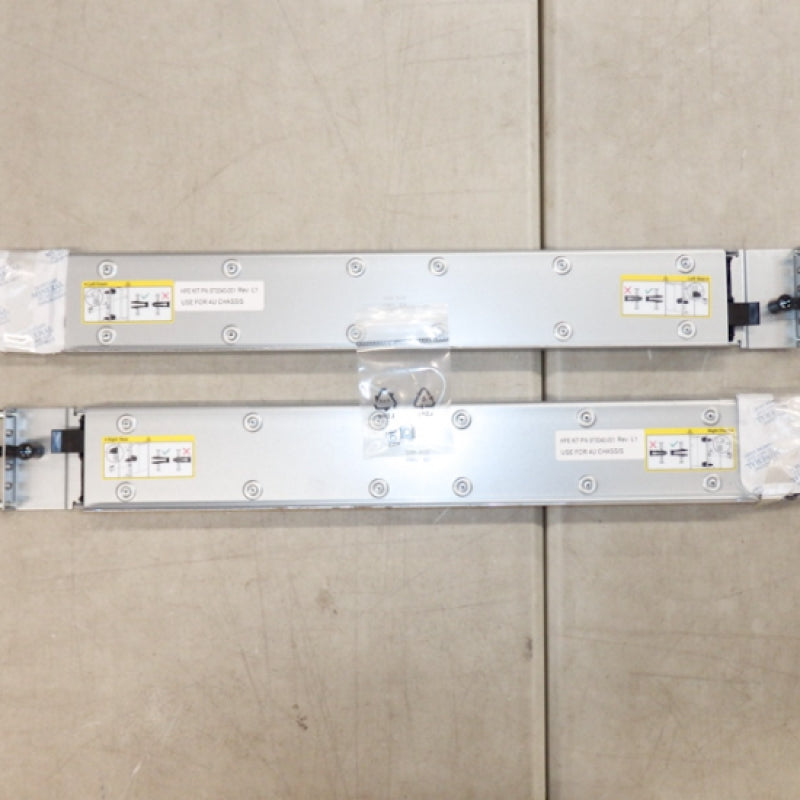 HPE Rail Mounting Kit Use for 4U Chassis HPE Kit Pn: 870040-001