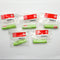 5 Pack of RS Pro AA NiMH 2000mAh 1.2V Rechargeable AA Batteries 125-3443