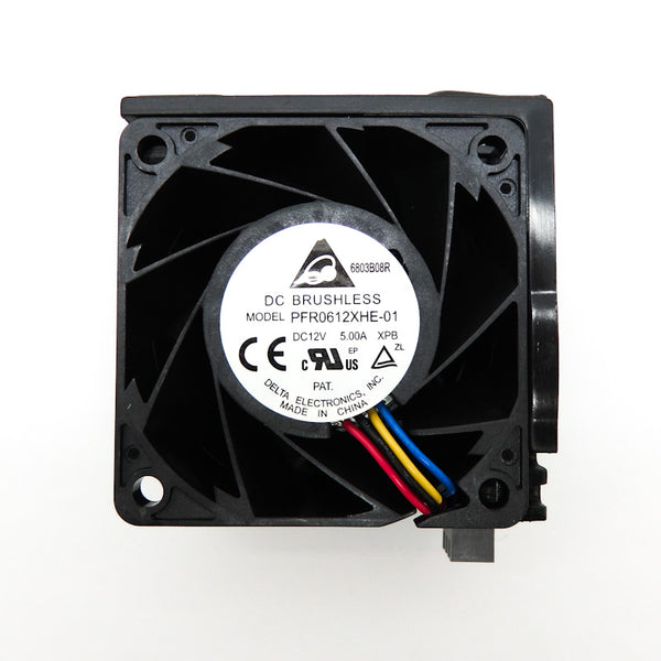 Delta Electronics DC12V 5A 60x60x38mm DC Tubeaxial Fan