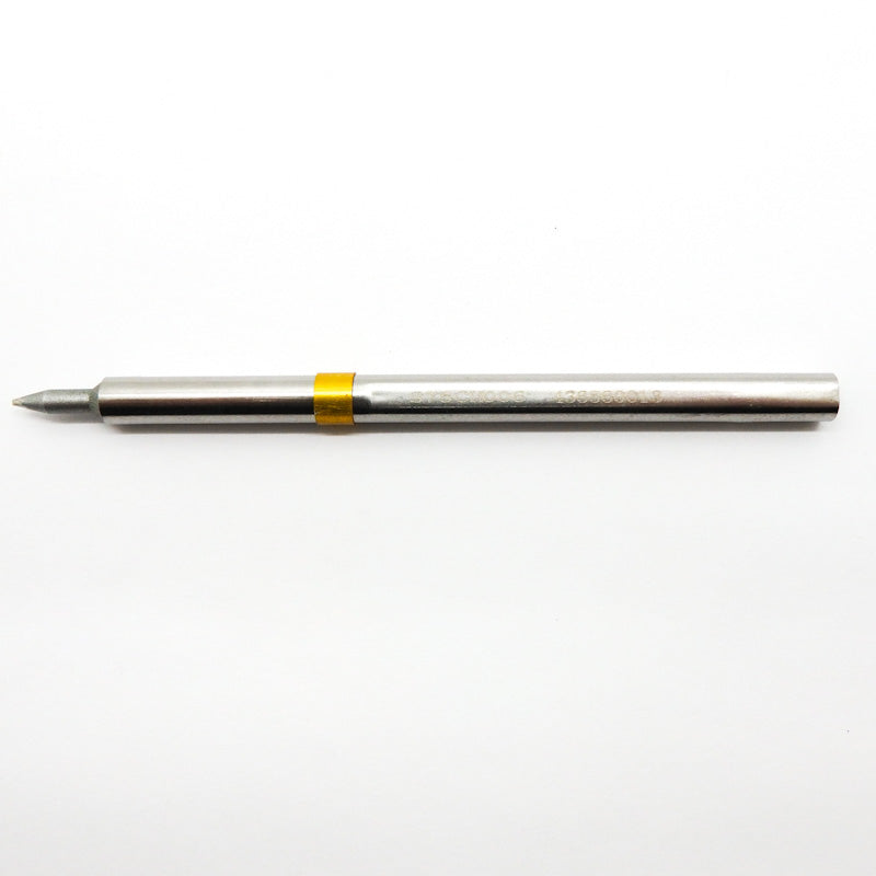 Thermaltronics 0.6mm Straight Conical Soldering Iron Tip S75CH006