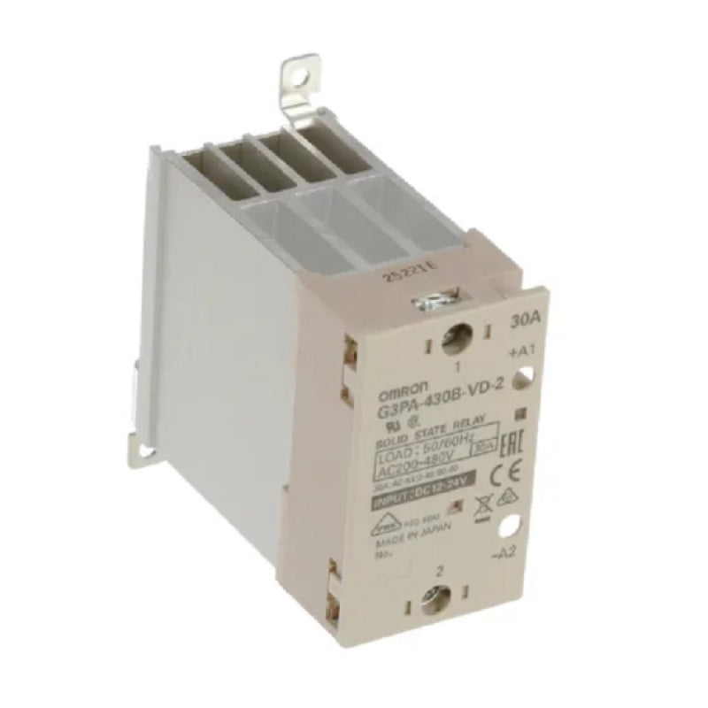 OMRON HALBLEITERRELAIS, G3PA 430B VD 2 (NO OMRON HALBLEITERRELAIS, G3PA 430B VD 2 (NO