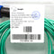 Bulgin 4000 Series 10m LC to LC MultiMode Fiber Optic Cable PXF4054CAB