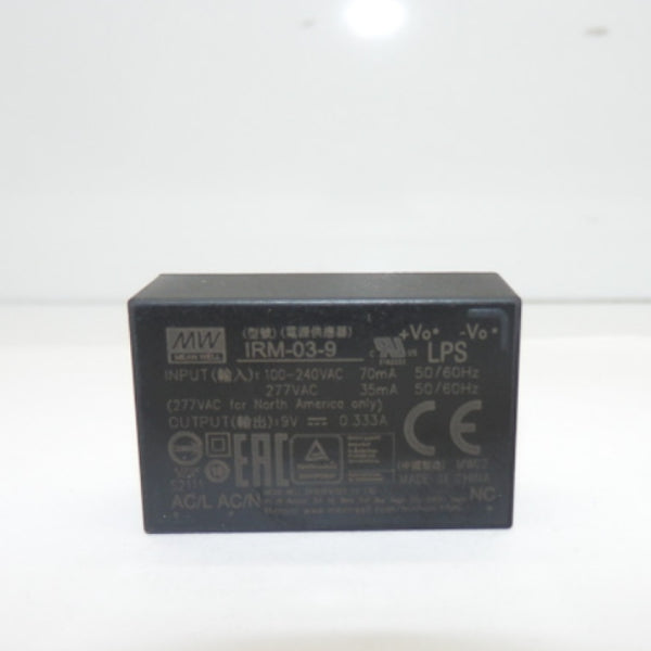 Mean Well 3W IRM-03 Series AC/DC Power Supply IRM-03-9