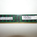 Lot of 4 Samsung 2GB 2Rx4 PC2-5300P Server Memory Module M393T5750GZA-CE6Q0