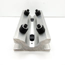 PCB Linear Corrosion Resistant Linear Roller Bearing Pillow Block TWN-20-OPN