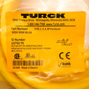 Turck 5M 7/8" Minifast Cordset WSM WKM 46-5M U2750-79