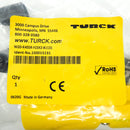 Turck 20mm Proximity Sensor NI20-K40SR-FZ3X2-B1131