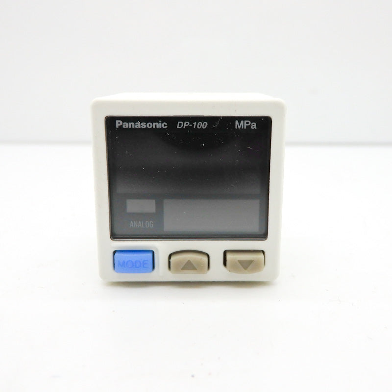 Panasonic DP-112A-E-P-J Dual 3 Color Digital Pressure Sensor