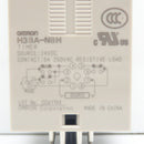 Omron 8 Pin Multi Timer H3BA-N8H DC24V