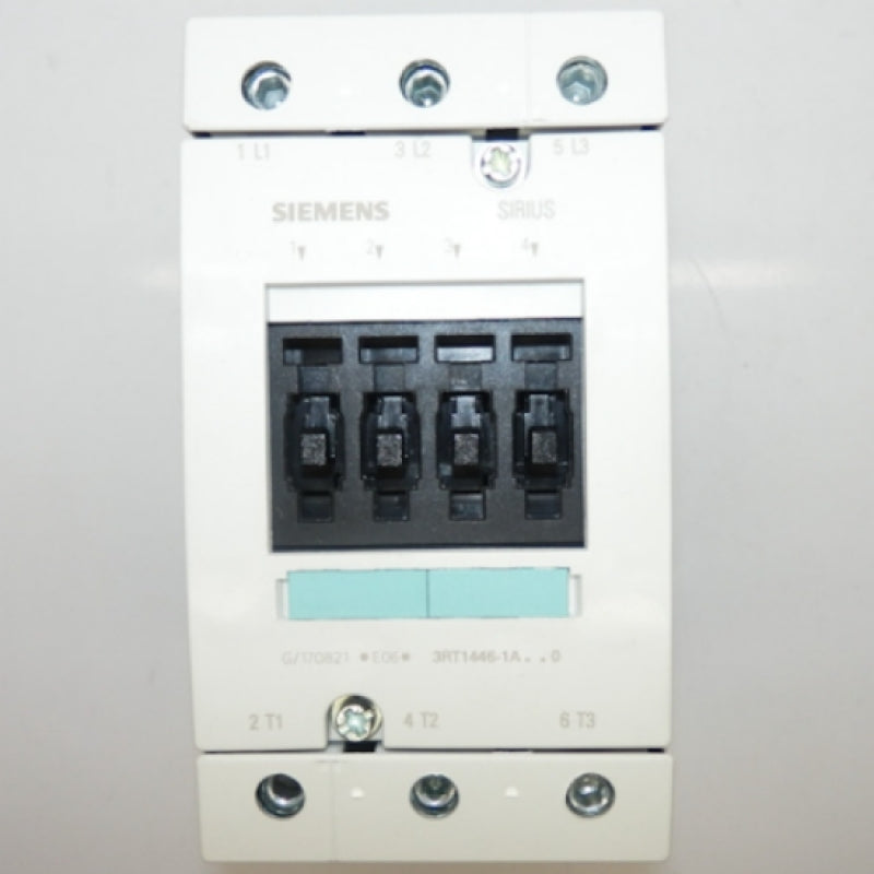 Siemens 3RT Series 3-Pole Contactor 3RT1446-1AP00
