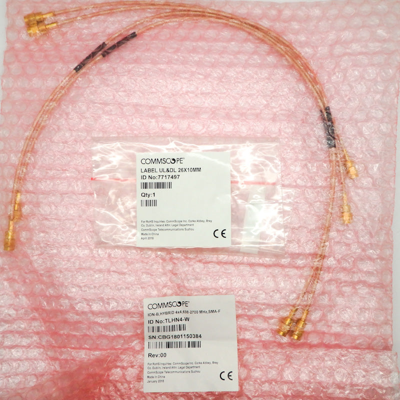 Commscope ION-B Hybrid 4x4 698-2700Mhz SMA-F Hybrid Coupler TLHN4-W ...
