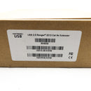 Icron USB 2.0 Ranger 2212 2-Port Cat5e USB Extender System Remote Power ICR2212