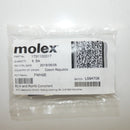 Molex Black IP67 FCT Plastic Backshell for D-Sub Connector 1731100017