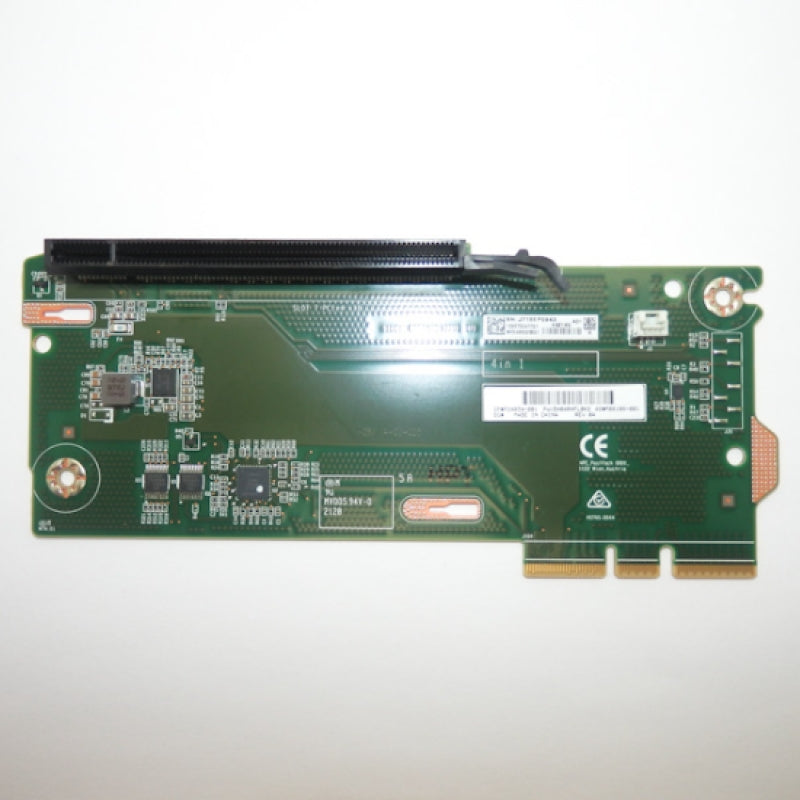 HP DL G10 Plus X16 Tertiary PCIE Riser Board SP