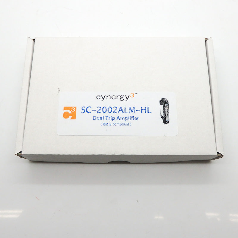 Sensata Cynergy3 Dual Setpoint Trip Amplifier SC-2002ALM-HL
