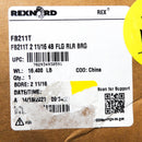 Rexnord 2-11/16" PT Select Spherical Roller Bearing FB Flange Block FB211T
