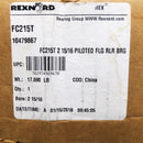 Rexnord Flanged Cartridge Blocks PT Select Spherical Roller Bearings FC215T