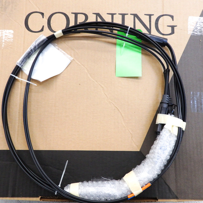 Corning 10FT 2F Optitap Drop Die SC-LC Cable 430202JB4FD010F-ATT