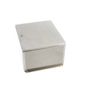 Hammond 16x14x8" NEMA 4 Aluminum Junction Box Enclosure EJ16148AL