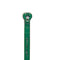 Pack of 1000 Thomas & Betts Ty-Rap Series Green Nylon Cable Tie TY23M-5